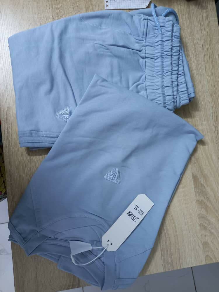 Ensemble décontracté unisexe