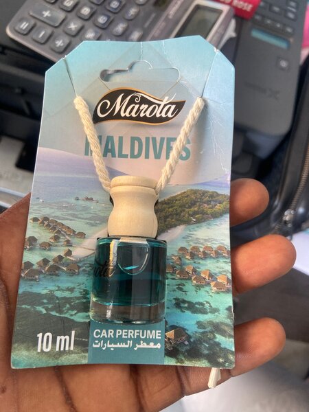 Perfum car de marque MAROTA 