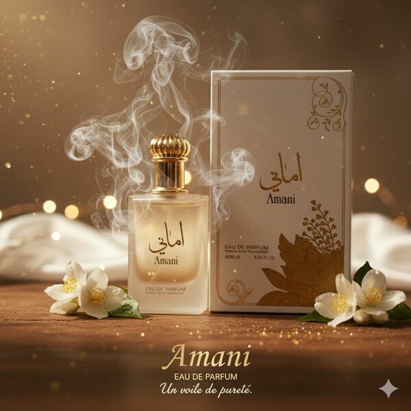 Amani Parfum Élegant