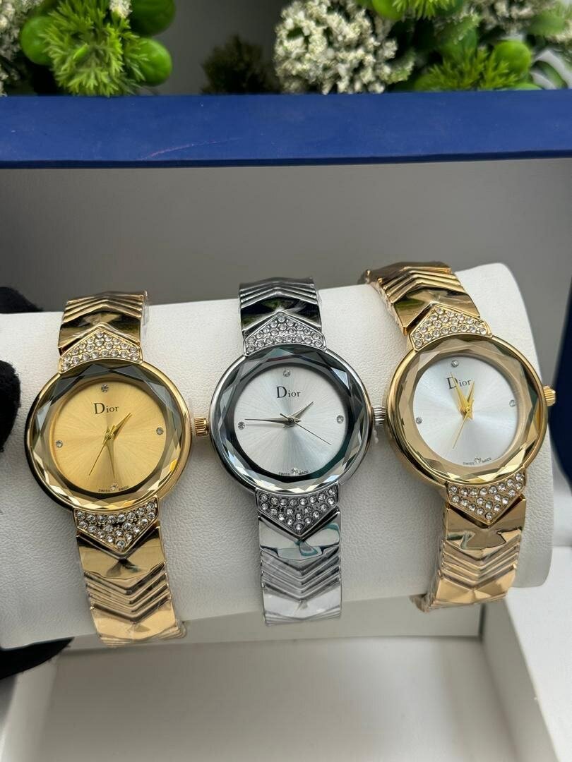Ladies watches