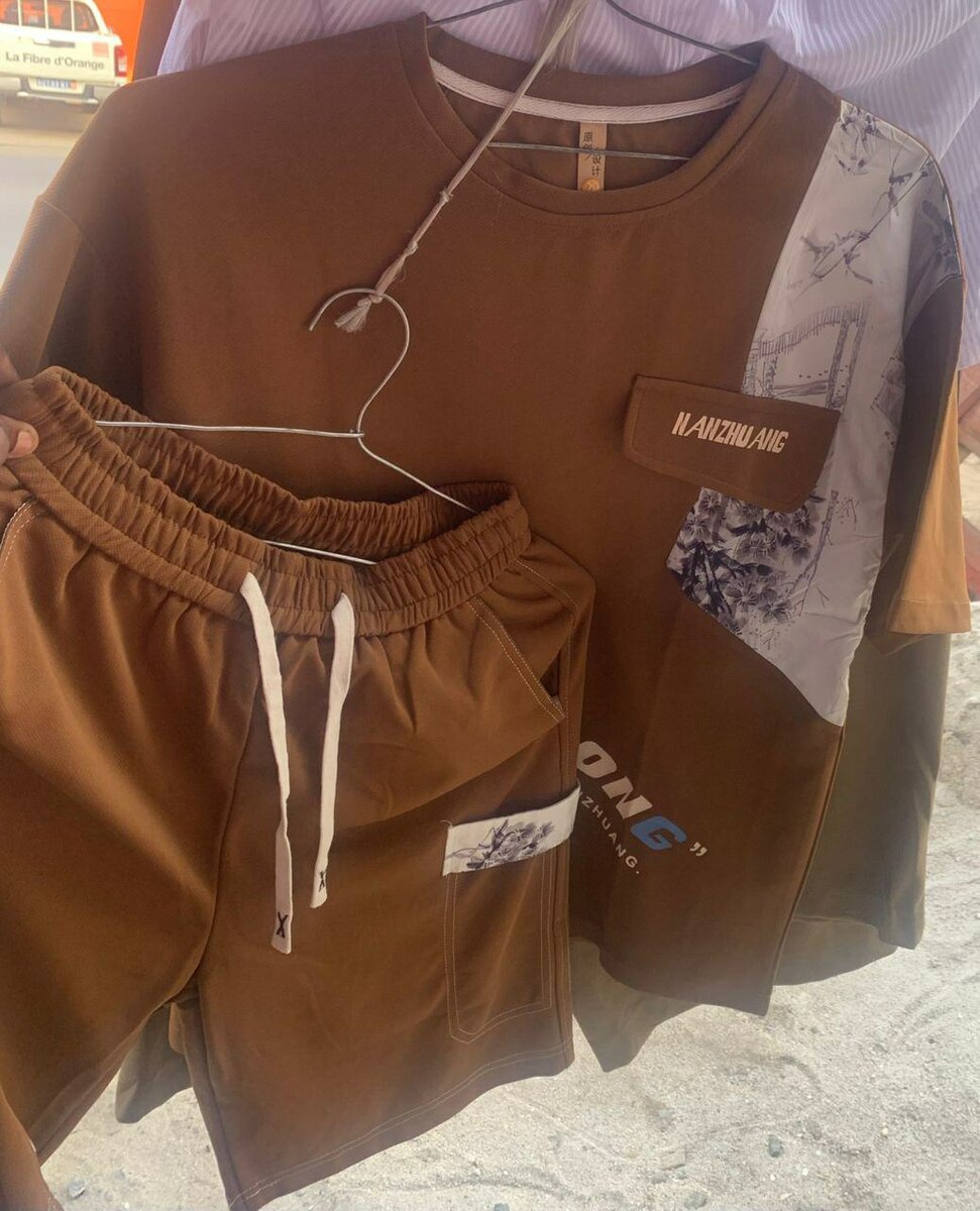 Ensemble décontracté homme