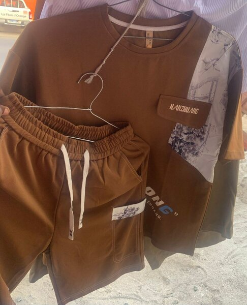 Ensemble décontracté homme