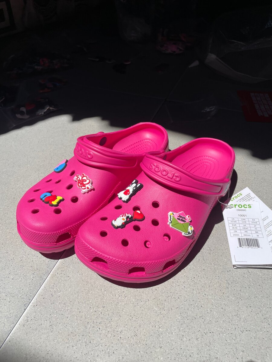Classic Crocs