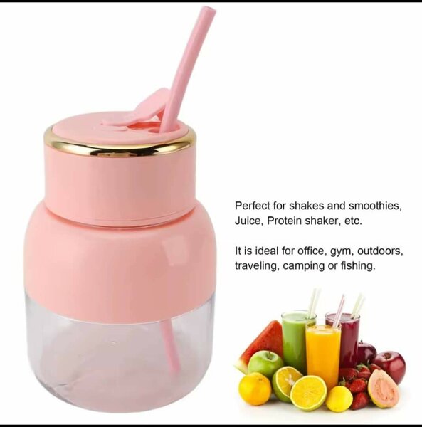 Bouteille Mixeur Smoothies