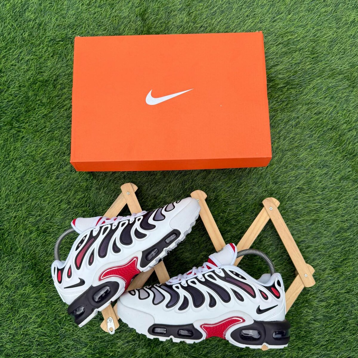 Baskets Air Max élégantes