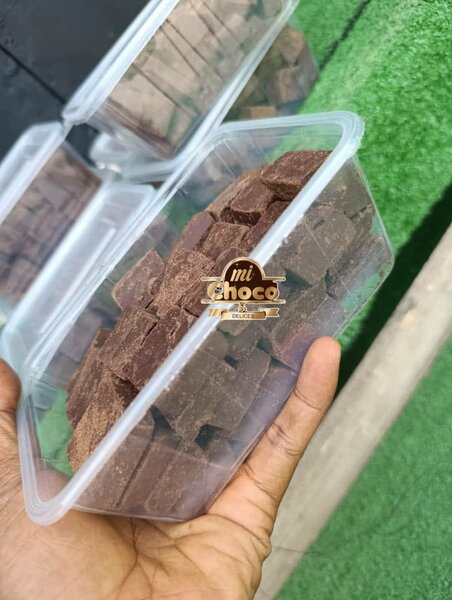 Délices Chocolat Carrés