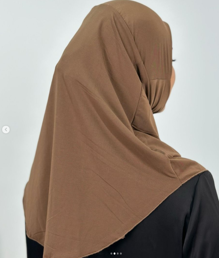 Модель Горянка без переднего шва