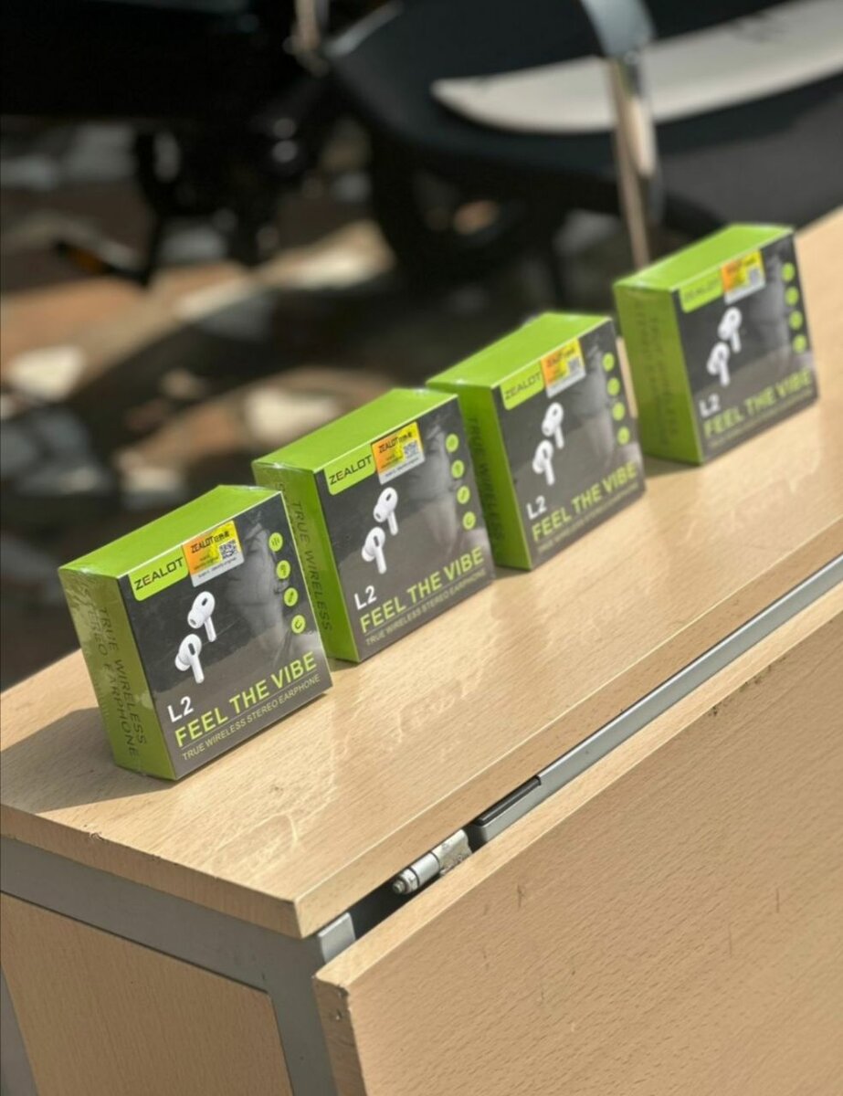 ZEALOT L2 Écouteurs Sans Fil True Wireless