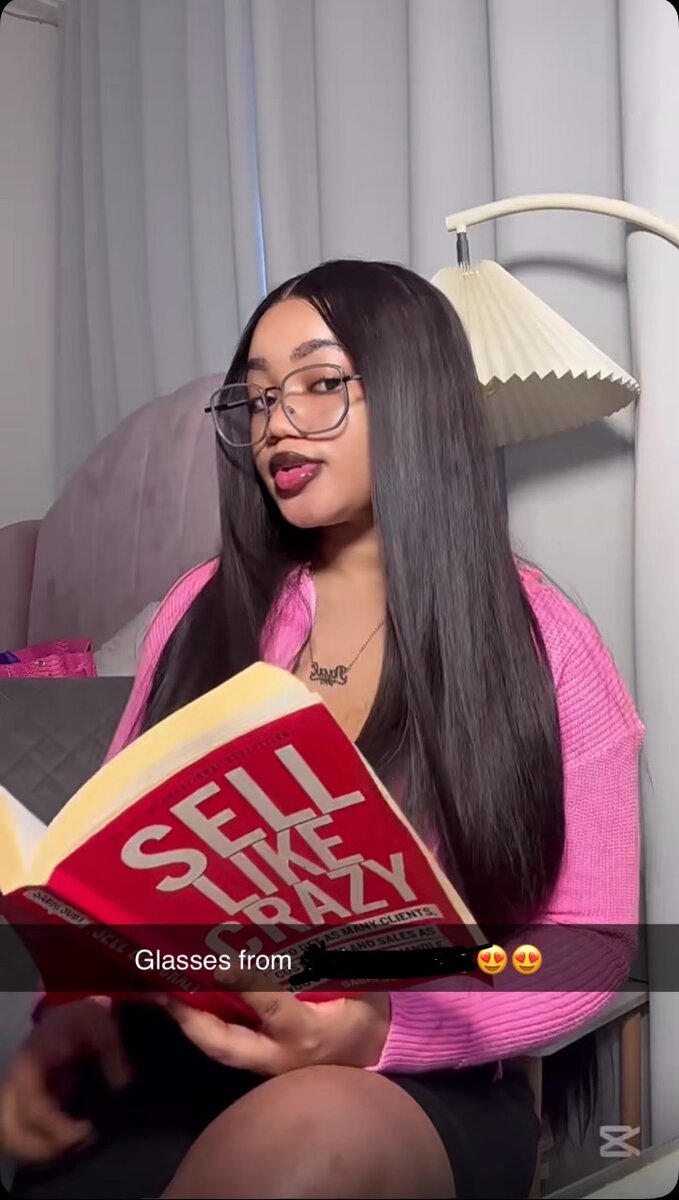 Blu Ray Fashion Glasses