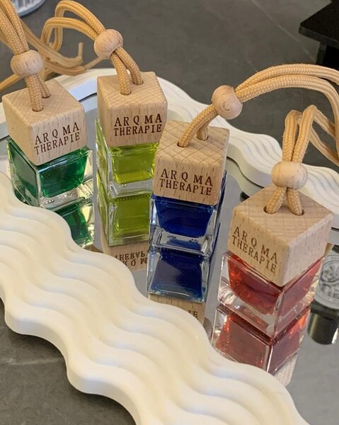 Car Perfume Diffuser