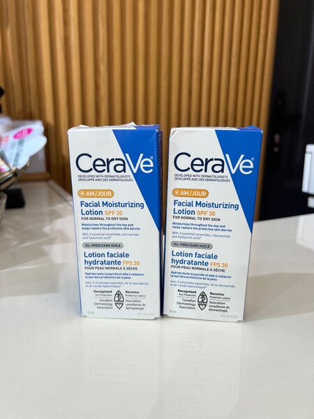 CeraVe Facial Moisturizer