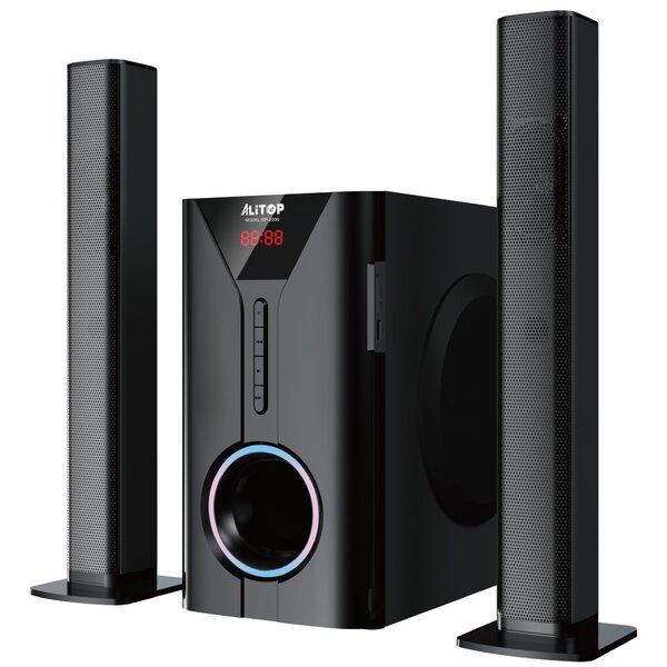 Système Audio Altop Puissant