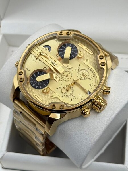 Montre Homme Luxe Diesel