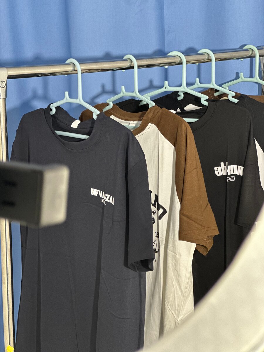 T-shirts tendance pour hommes