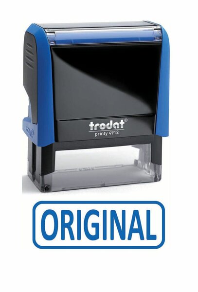 Tampon encreur auto-encreur Trodat