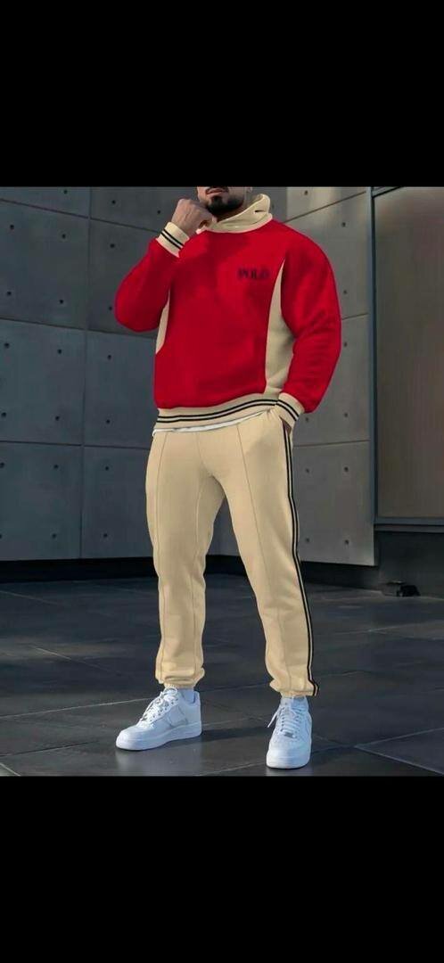 Ensemble sportif homme stylé