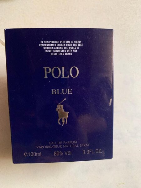 Polo blue
