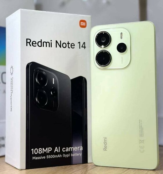 Xiaomi Redmi Note 14 Pro