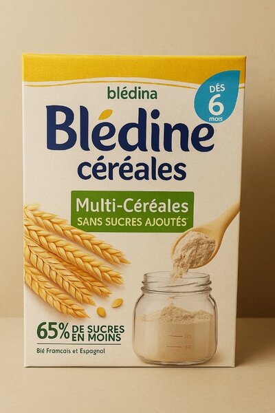 Blédina céréales