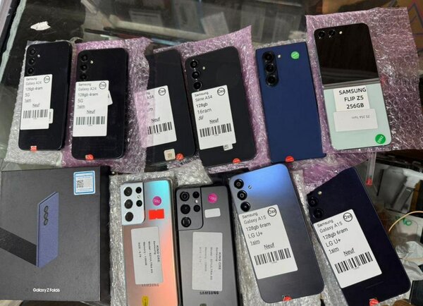 Smartphones polyvalents