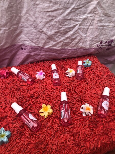 Lot de Parfums Miniatures - Féminin