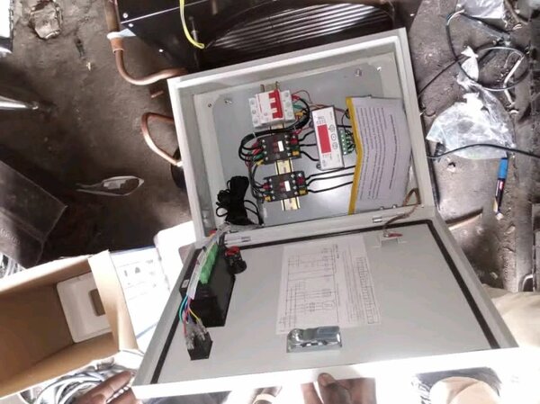 Compresseur réfrigération puissant