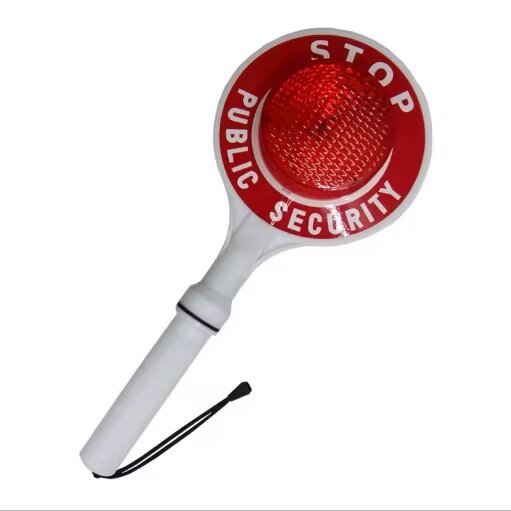 Panneau Stop LED Portatif