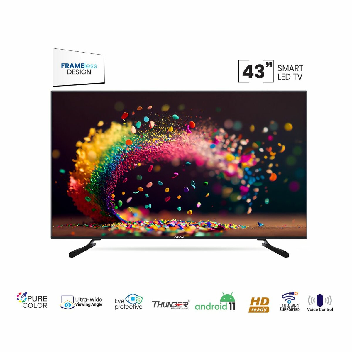 Orion Smart TV