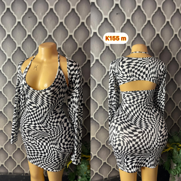 Good Quality Thrifted Dresses for Sale 