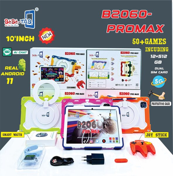 Tablette BébéTab B2060 Pro Max