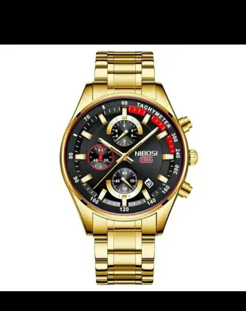 MONTRE LUXE HOMME NIBOSI