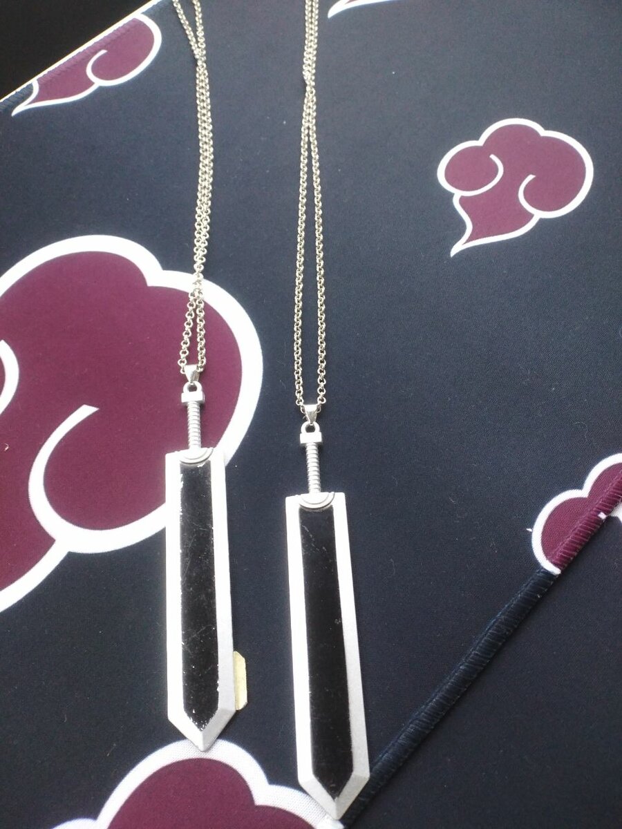 Berserk Necklace