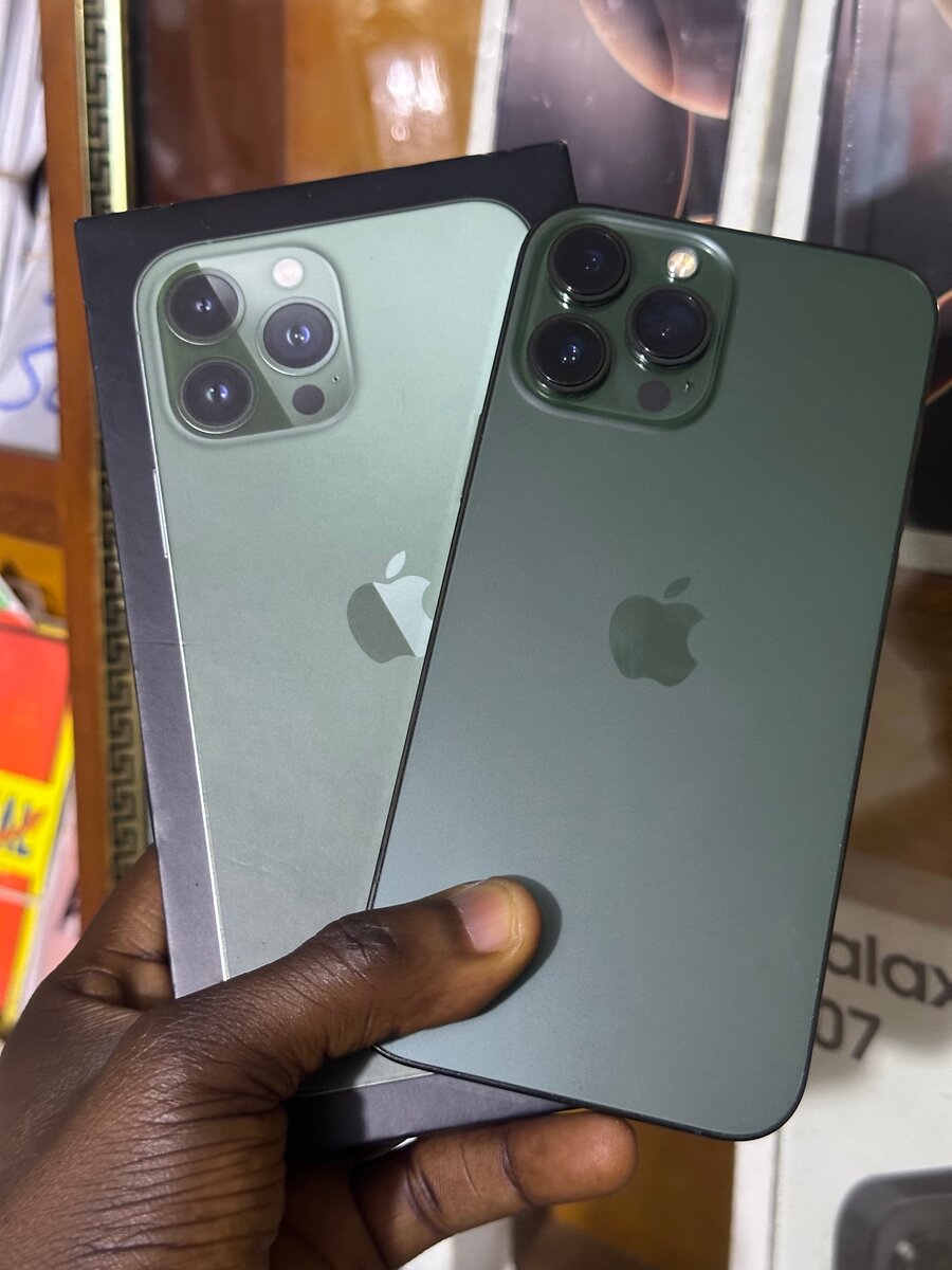 Iphone13pro Max 128Giga