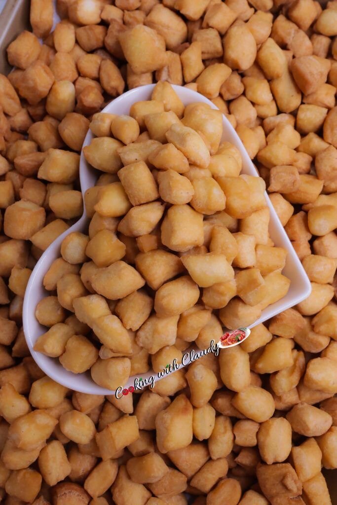 Délices de Chinchin Croquants