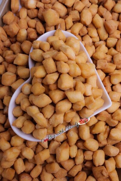 Délices de Chinchin Croquants