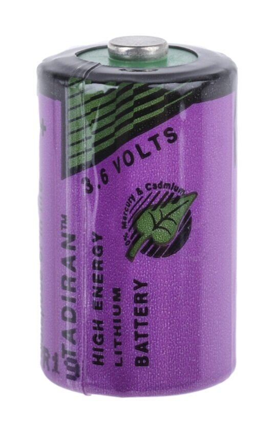PILE LITHIUM TADIRAN 3.6V 1/2 AA