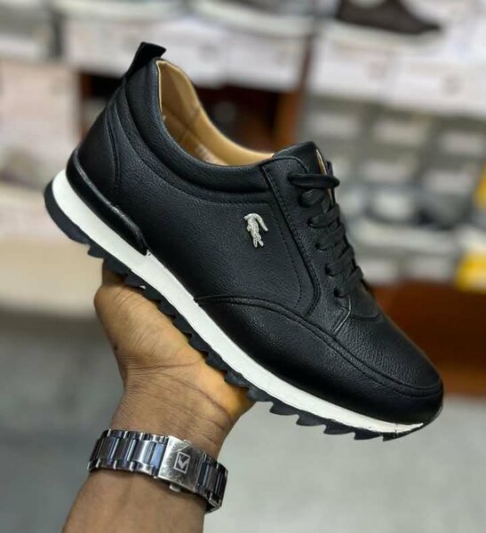 Chaussures cuir véritable