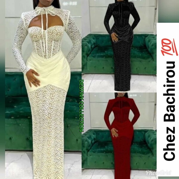 Elegant Evening Gowns