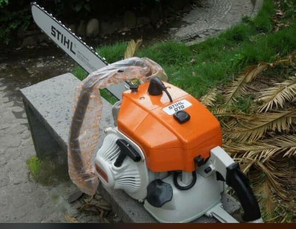 Tronçonneuse Puissante Stihl 070