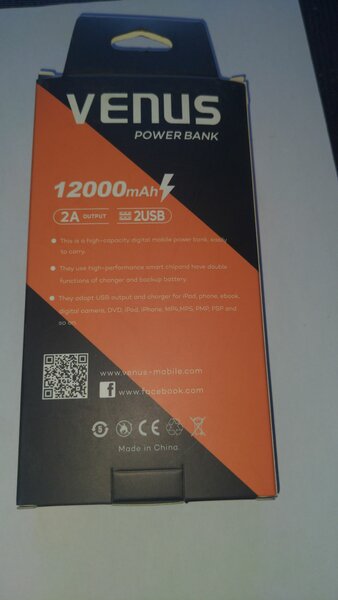 Venus power bank