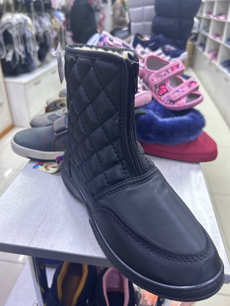 Женские сапоги