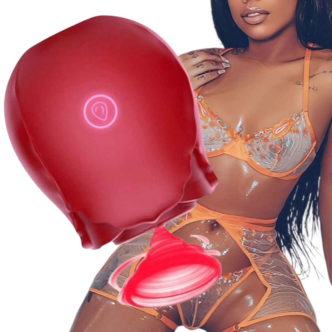 Fleur Massage Intime Rechargea