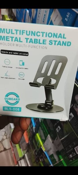 Support Tablette Multifonction