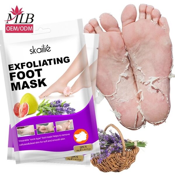 Foot peel Mask