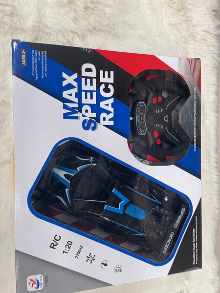 Voiture RC Max Speed Race