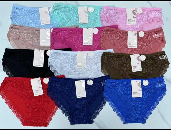 Culottes Dentelle Femme