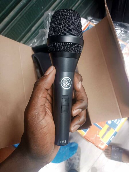 AKG D5S Micro à fil