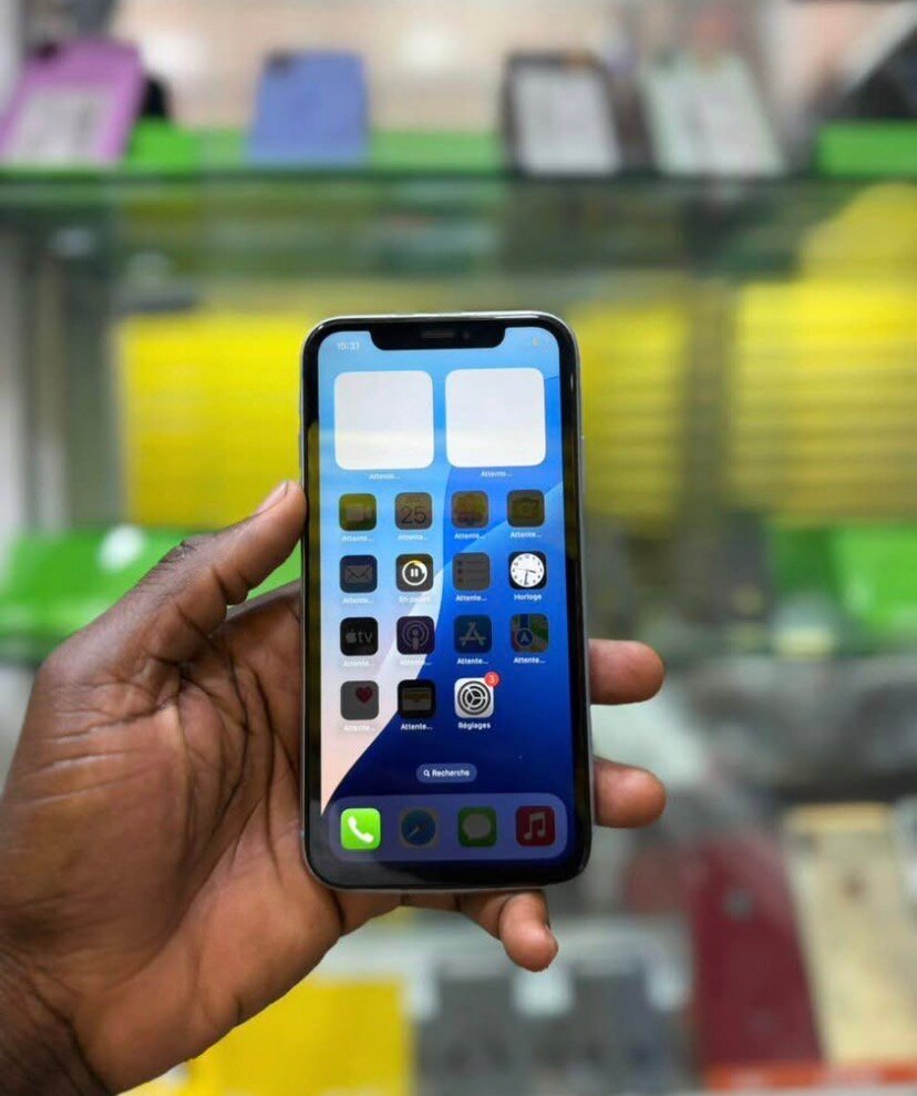 iPhone 12 Mini 128Go Noir