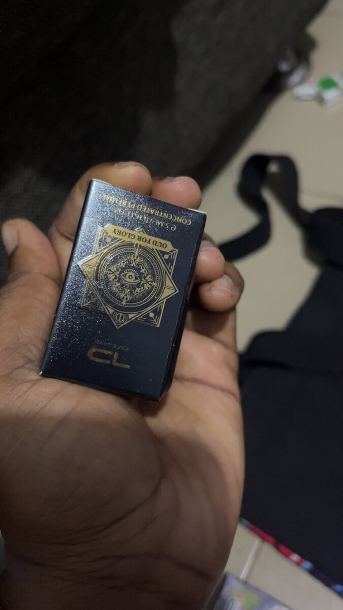 Parfum Concentré Luxe 15ml