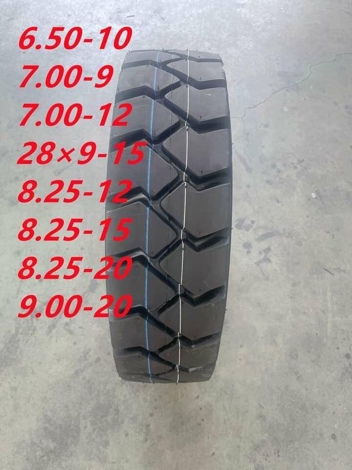 Vehicle Tyres